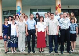 колектив ліцею