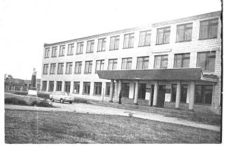 школа шелестове