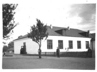 стара школа Шелестове