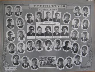 випускники 1972