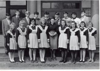 випускники 1991