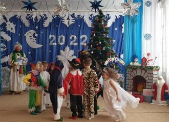 новорічне свято 2022